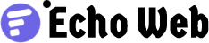 Echo web solutons logo